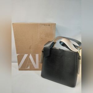 Zara Messenger Bag Signs Of Use!